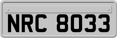 NRC8033