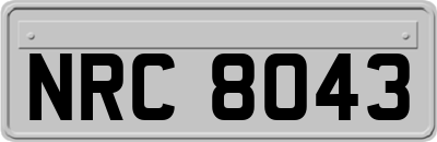 NRC8043