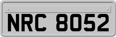 NRC8052