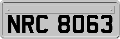 NRC8063