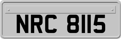 NRC8115