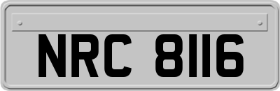 NRC8116