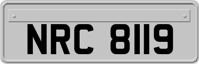 NRC8119