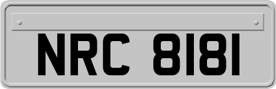 NRC8181