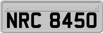 NRC8450
