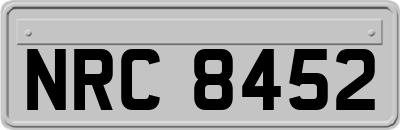 NRC8452