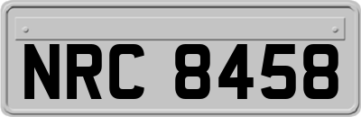 NRC8458