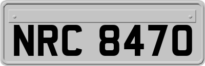 NRC8470