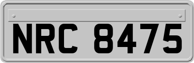 NRC8475