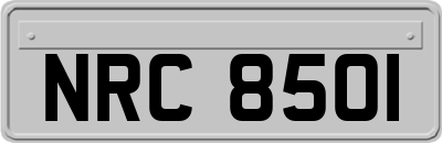 NRC8501
