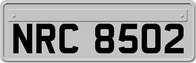 NRC8502