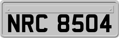 NRC8504