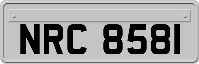 NRC8581