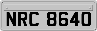 NRC8640