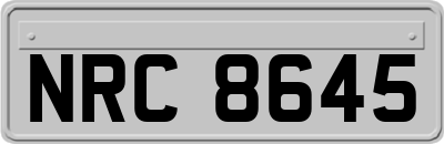 NRC8645