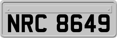 NRC8649