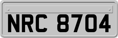 NRC8704