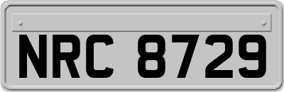 NRC8729
