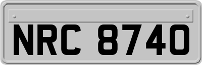 NRC8740