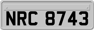NRC8743
