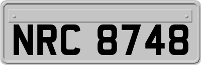 NRC8748