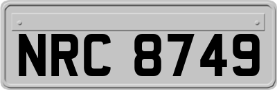 NRC8749