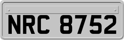 NRC8752
