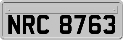 NRC8763