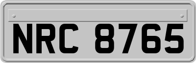 NRC8765