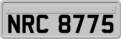 NRC8775