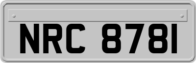 NRC8781