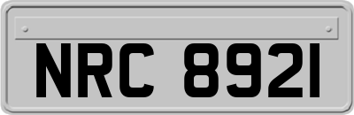 NRC8921