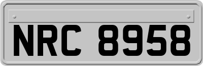 NRC8958