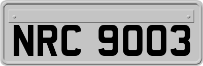 NRC9003