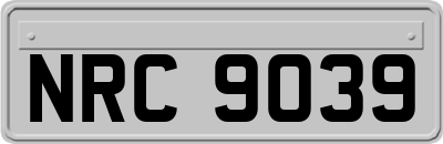 NRC9039