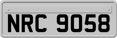NRC9058