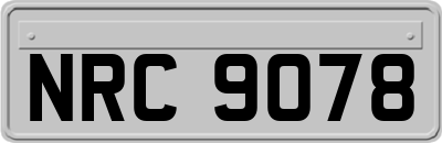 NRC9078