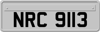 NRC9113
