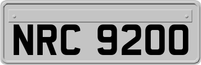 NRC9200