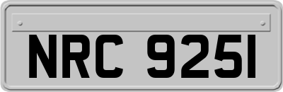NRC9251