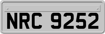 NRC9252