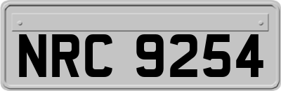 NRC9254