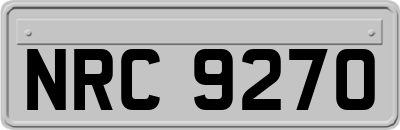 NRC9270