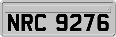 NRC9276