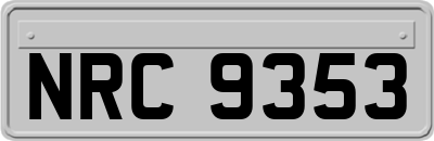 NRC9353