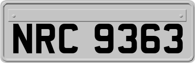 NRC9363