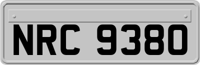 NRC9380