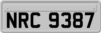 NRC9387