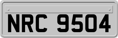 NRC9504