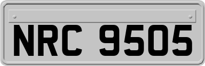 NRC9505